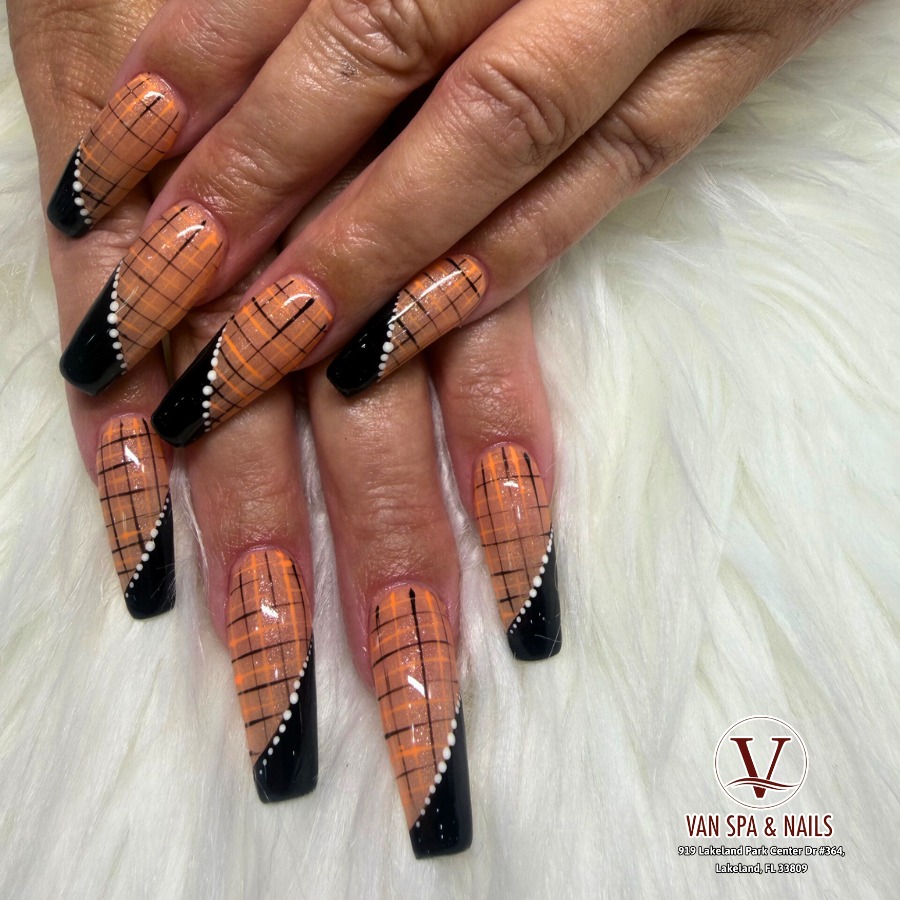 Van Spa & Nails Lakeland, FL 33809